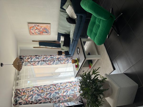 Pauline's house