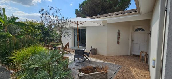 La maison d'Amélie et Hansi