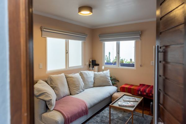 La maison de Luciana