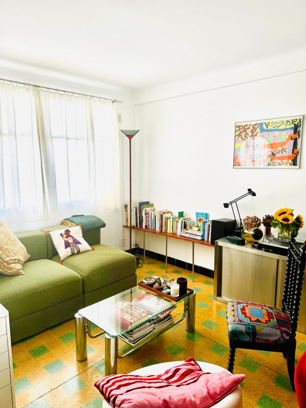 Appartement d’architecte 10 mn de la Plage