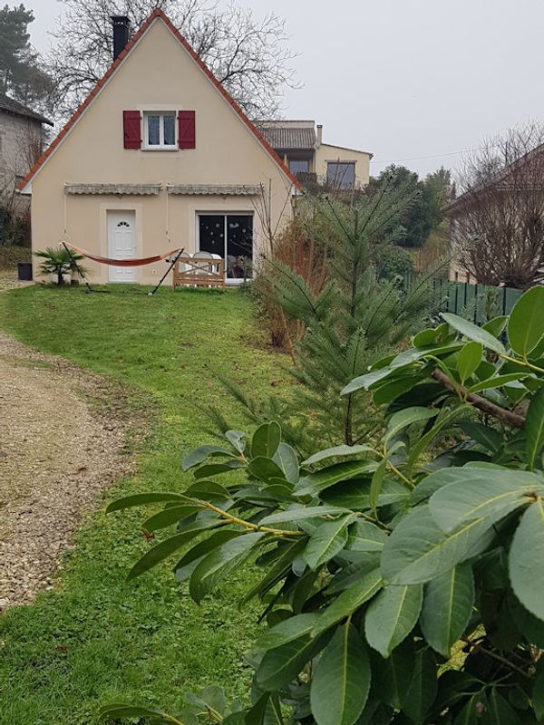 La maison de Laurence en Périgord Noir