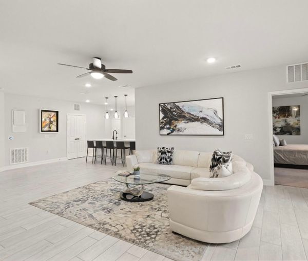 La maison de Cecilia and Amanda