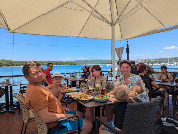 La maison de Fredo et Eva