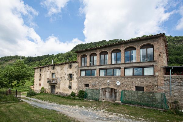 La maison de Anna