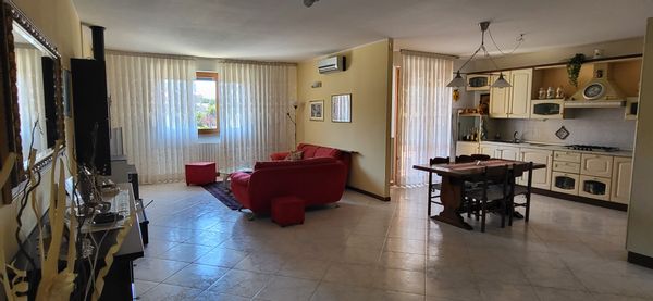 La maison de Stefano