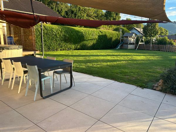 Entre Lac et Montagne