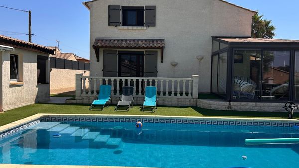 La maison de Jennifer et Vincent