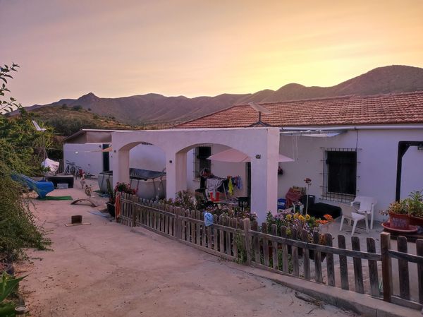 La maison de Natascha