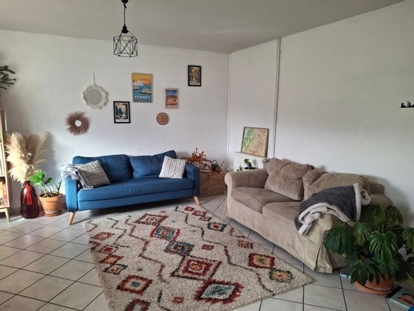 La maison de Amandine