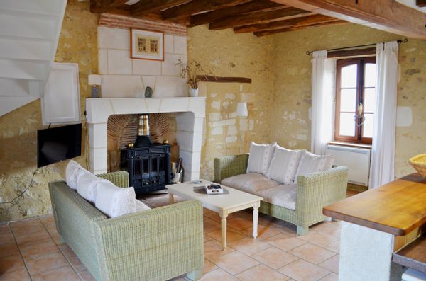 La maison de Violaine