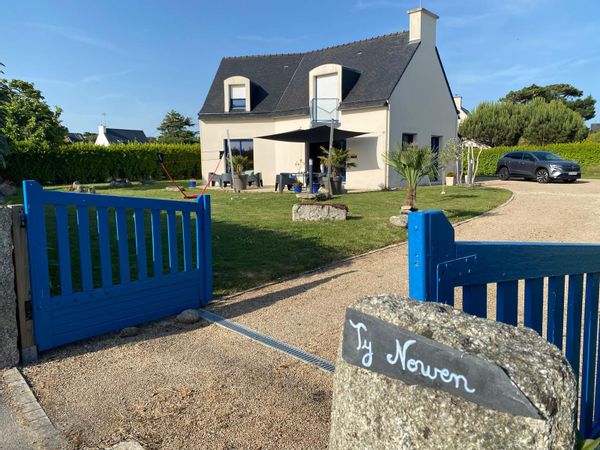 TYNOWEN à Saint-Philibert, commune de Tregunc