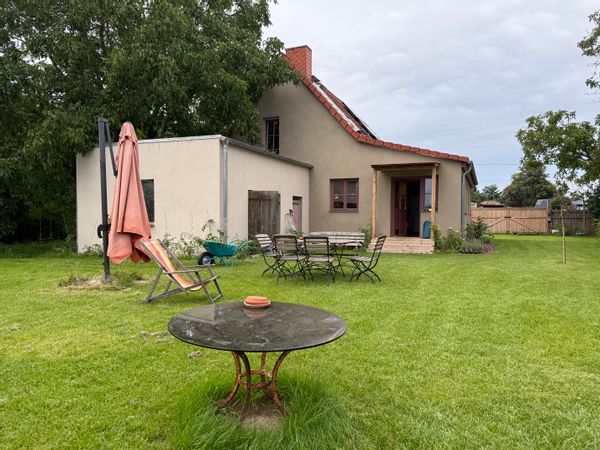 La maison de Ira and Alex