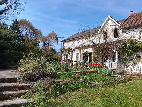 huis van Marie alice