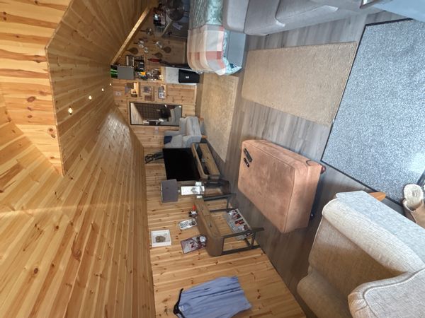 The Aberford Treehouse Annex Retreat