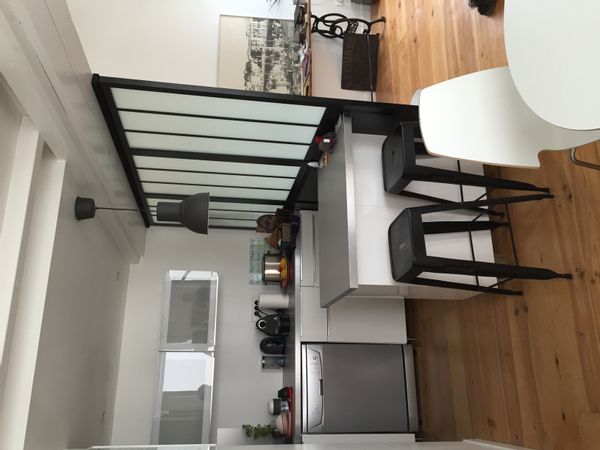 La maison de Nathalie et Patrick se trouve dans le centre historique de saint Jean de Luz