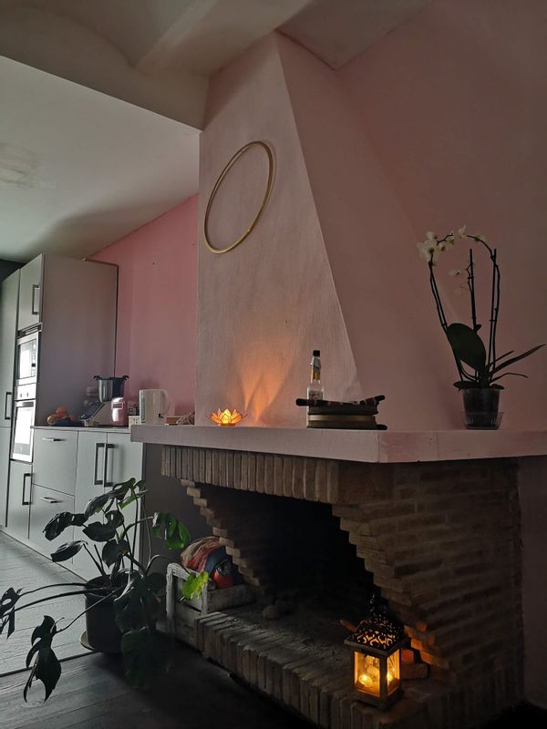 La maison de Javier