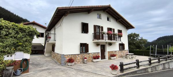 huis van Galder y Saioa