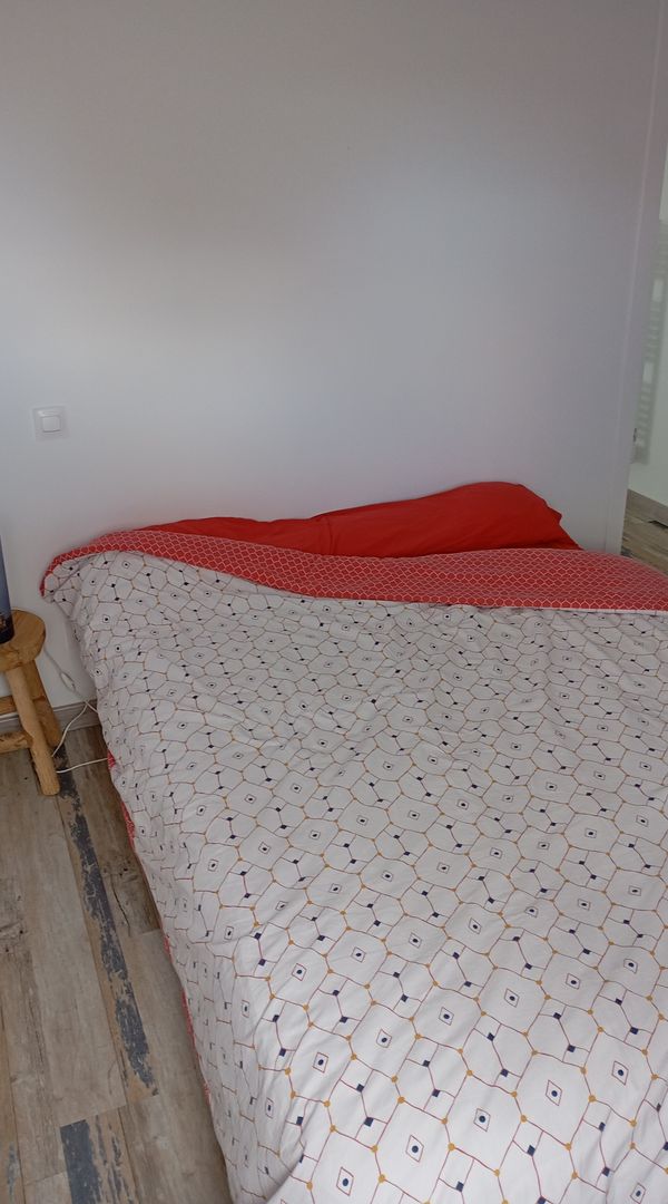 La chambre privée de Estelle