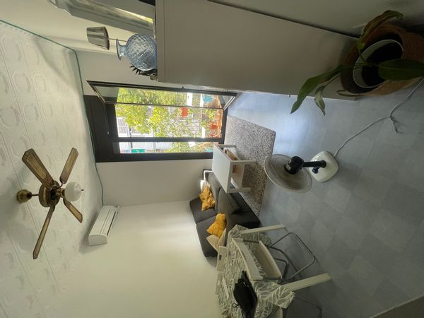 Piso de 2 habitaciones a tan solo 500 metros de la Sagrada Familia.