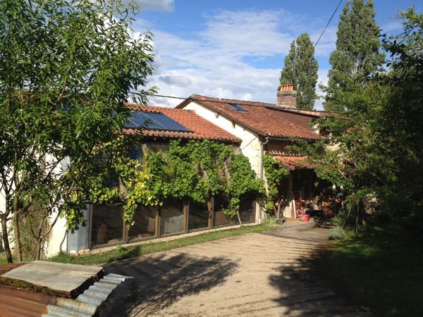 Mini ferme créative, Dordogne