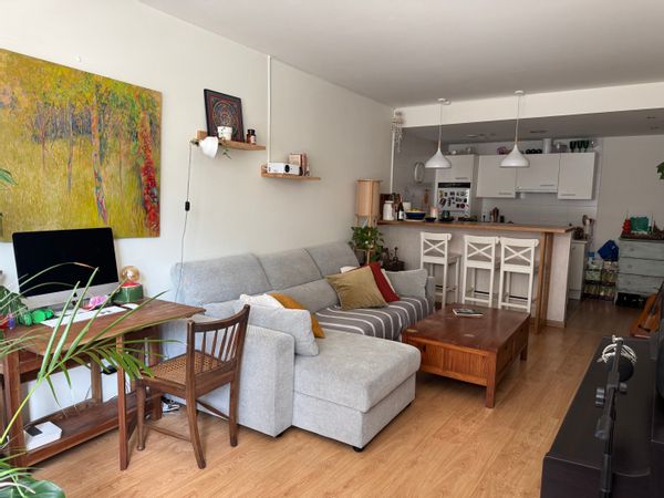 La maison de Eva
