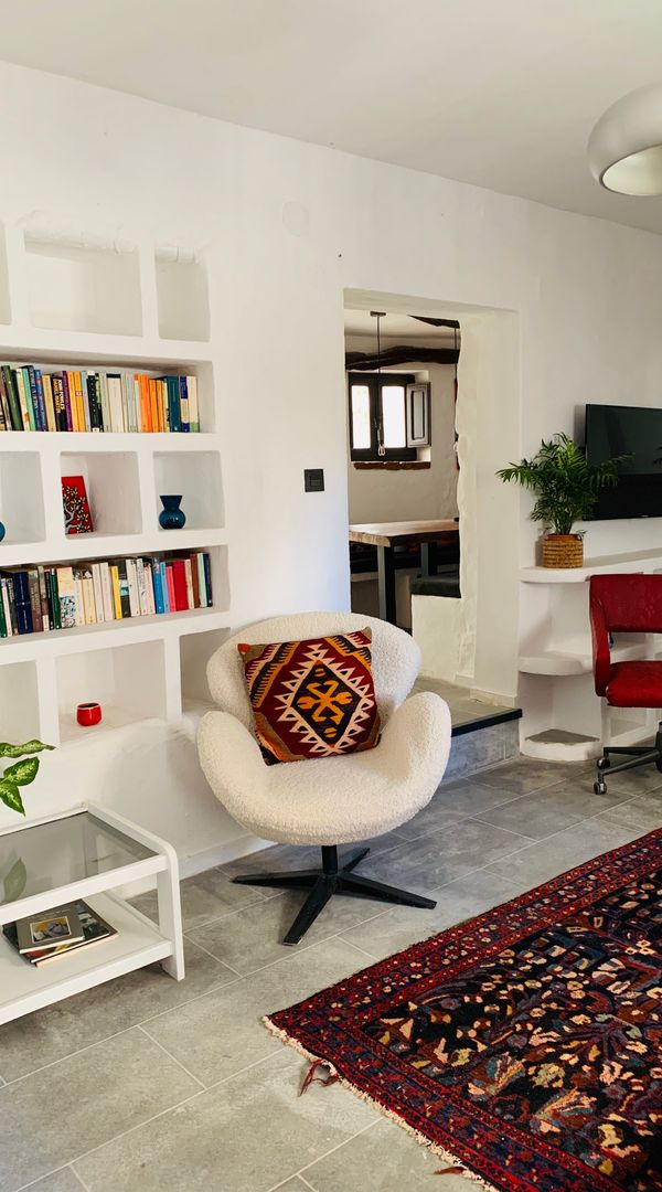 La maison de Samantha