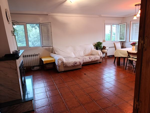 Eva's house