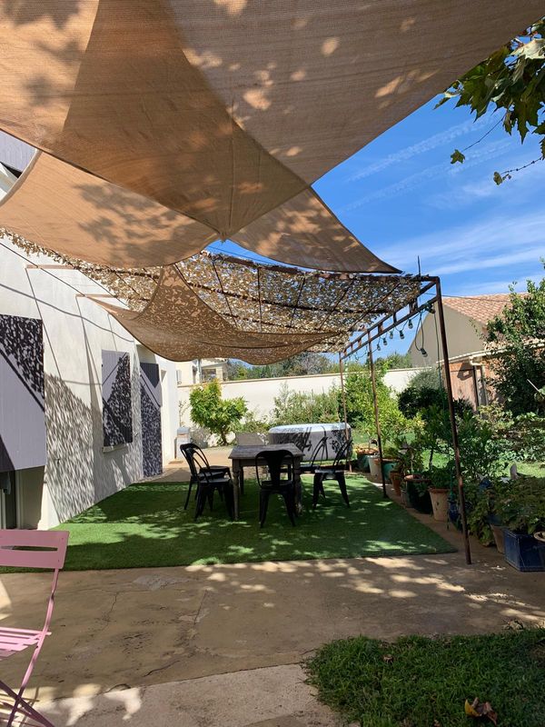 La maison de Vanina et Laurent