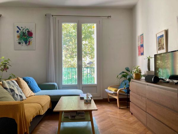 Appartement en plein cœur de Marseille à deux pas du vieux port
