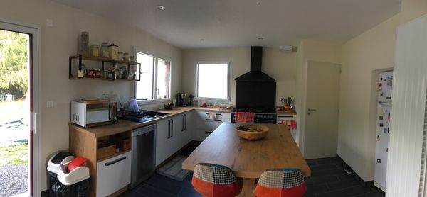 soizic et Guillaumes hus