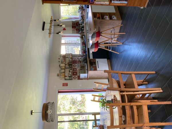 warm spacious house in quiet place, between city and beaches