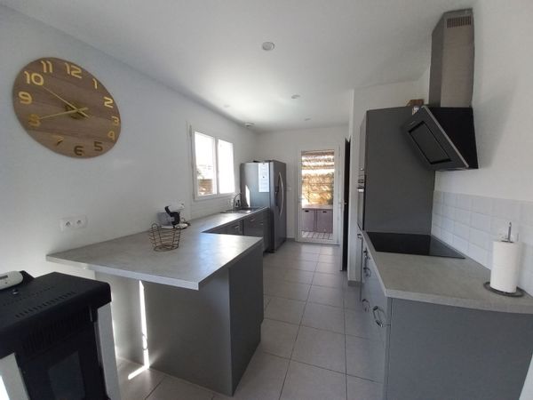 Maison de Barbara et Guy