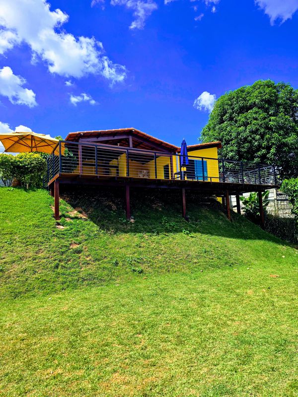 Casa de Bárbara
