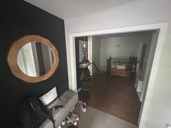 La maison dans les érables