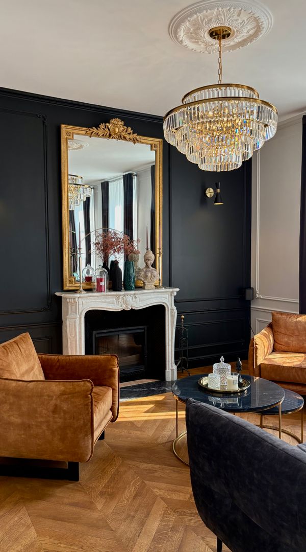 La maison de Céline et Emmanuel