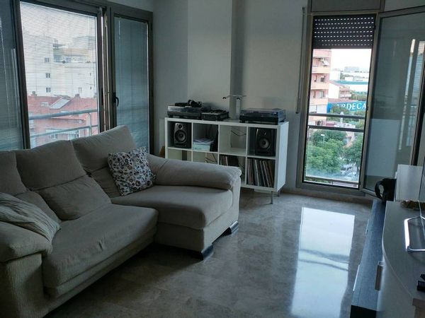 Barcelona Metropolitan area Family-friendly 3-flat bedroom