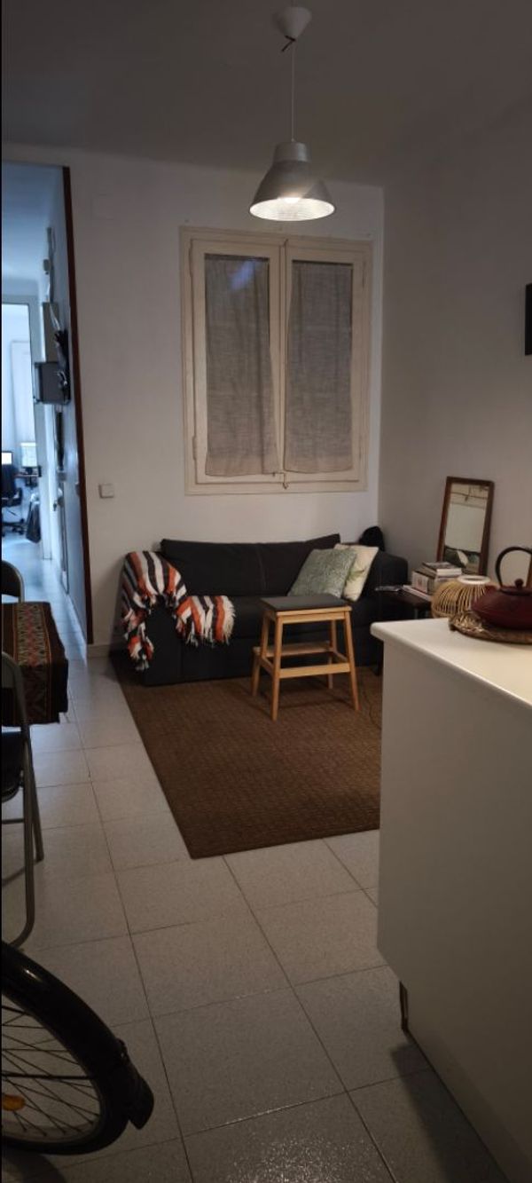 Pablo's flat in Gracia, BCN