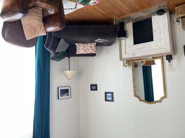 Patricia's house