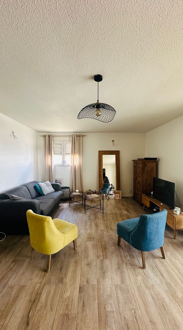 La maison de Caroline Logement fonctionnel au centre de la Martinique, proche plages & aéroport