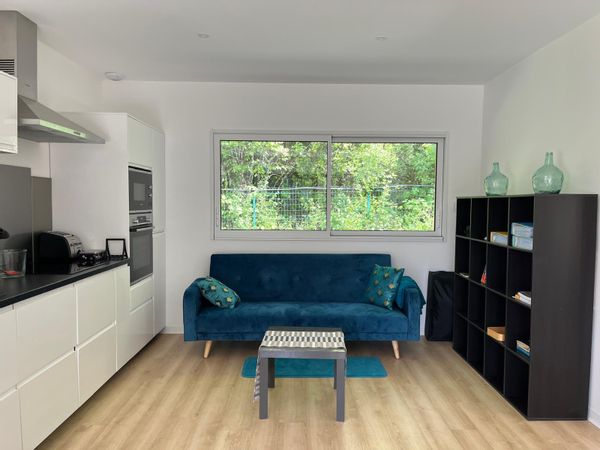 Petit havre de paix dans la nature en entre deux mers (Région de Bordeaux-France)