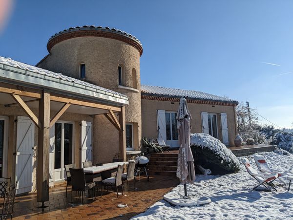 Marjolaine s Haus