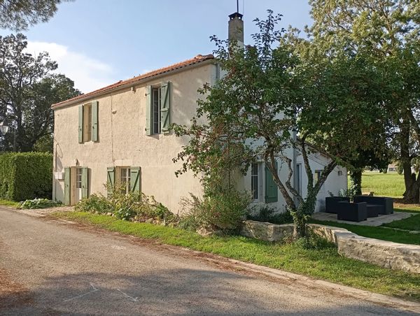 La maison de Hortense et Lucas