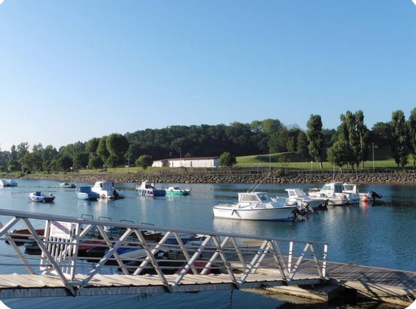 Charmant appartement en duplex, avec 2 chambres proche centre ville et plage de Saint Jean de Luz.