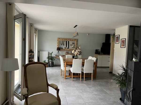 Maison 3 chambres à proximité d'Eurodisney, Val d'Europe Village Nature  gare Marne la Vallée Chessy