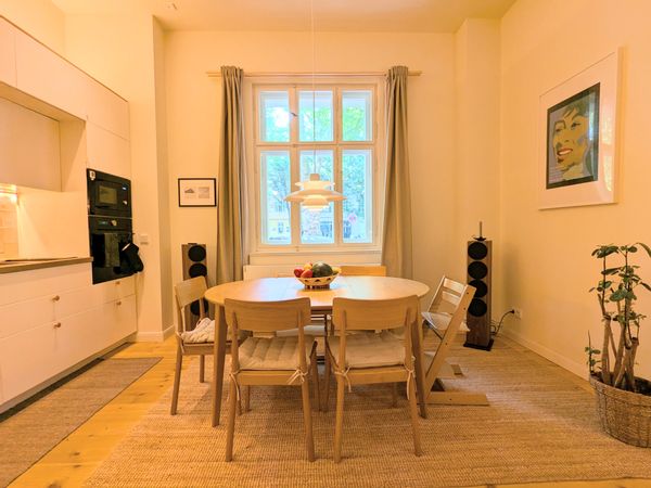 Family Home in Schillerkiez Village
