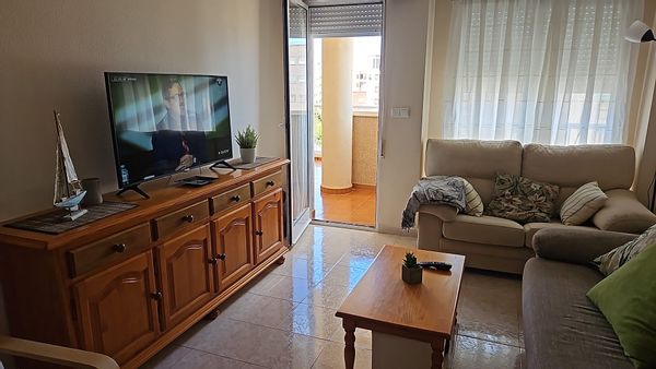 El apartamento de Pepita