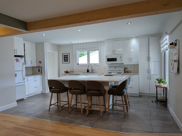 Arianne et Oliviers hus