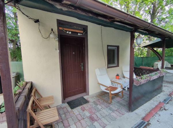 La maison de Ciprian