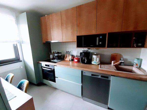 La maison de Silviu Dan