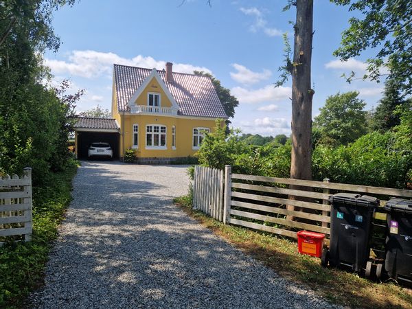 Casa di Steffen Andreas